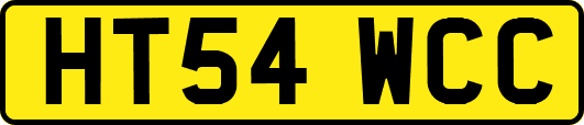 HT54WCC