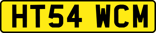 HT54WCM