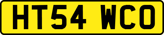 HT54WCO