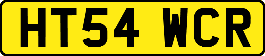 HT54WCR