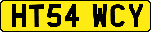 HT54WCY
