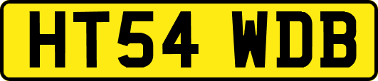 HT54WDB