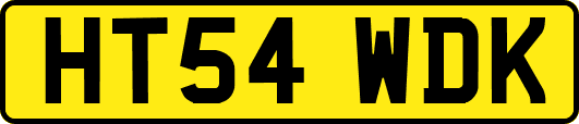 HT54WDK