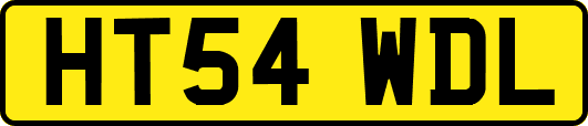 HT54WDL