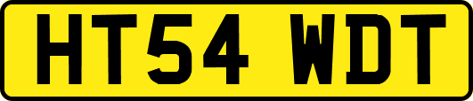 HT54WDT