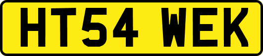 HT54WEK