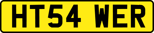 HT54WER