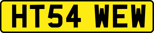 HT54WEW