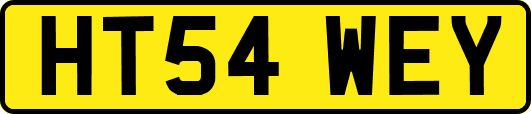 HT54WEY