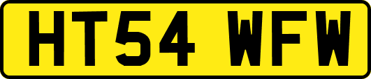 HT54WFW