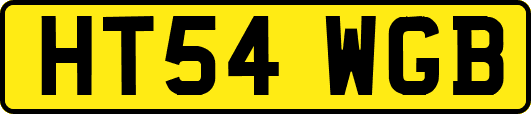 HT54WGB
