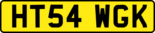 HT54WGK