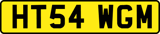 HT54WGM