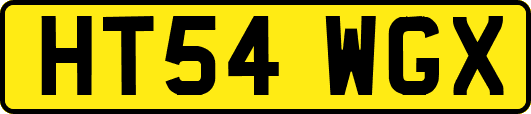 HT54WGX