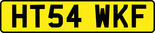 HT54WKF