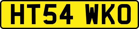HT54WKO