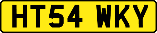 HT54WKY