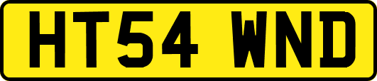 HT54WND