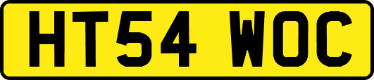 HT54WOC