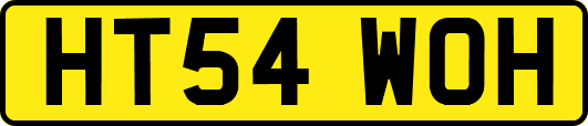 HT54WOH