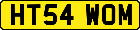HT54WOM