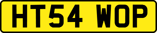 HT54WOP