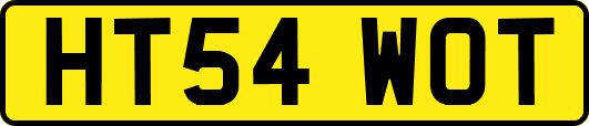 HT54WOT