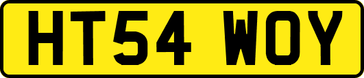 HT54WOY
