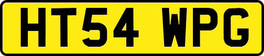 HT54WPG