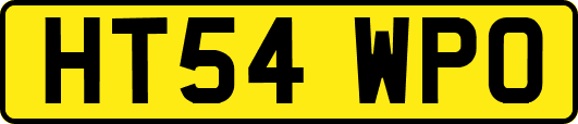 HT54WPO