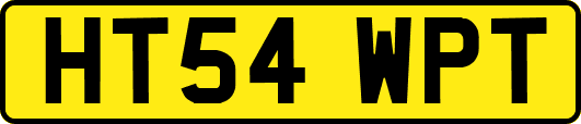 HT54WPT