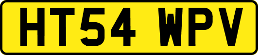 HT54WPV