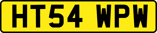HT54WPW