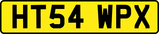 HT54WPX