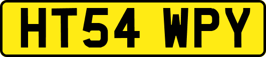 HT54WPY
