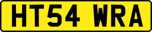 HT54WRA