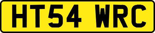 HT54WRC