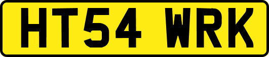 HT54WRK
