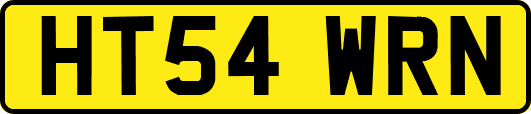 HT54WRN