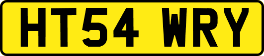 HT54WRY