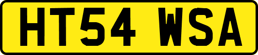 HT54WSA