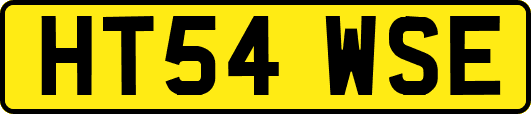 HT54WSE