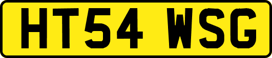 HT54WSG