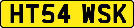 HT54WSK