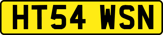 HT54WSN