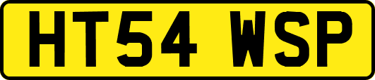 HT54WSP