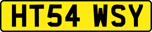 HT54WSY