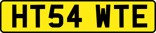 HT54WTE