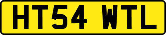 HT54WTL