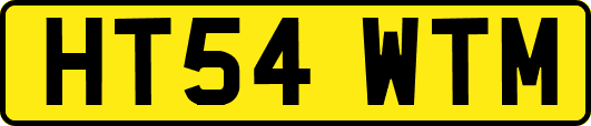 HT54WTM